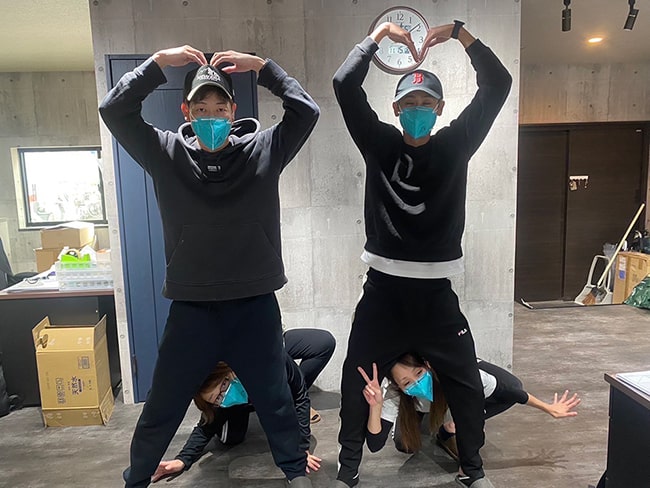 ケアぷらす本社