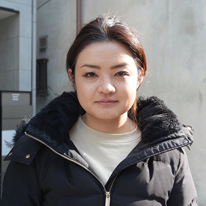 代表：大川えりか