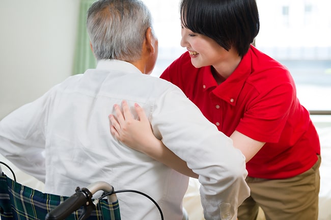 訪問介護